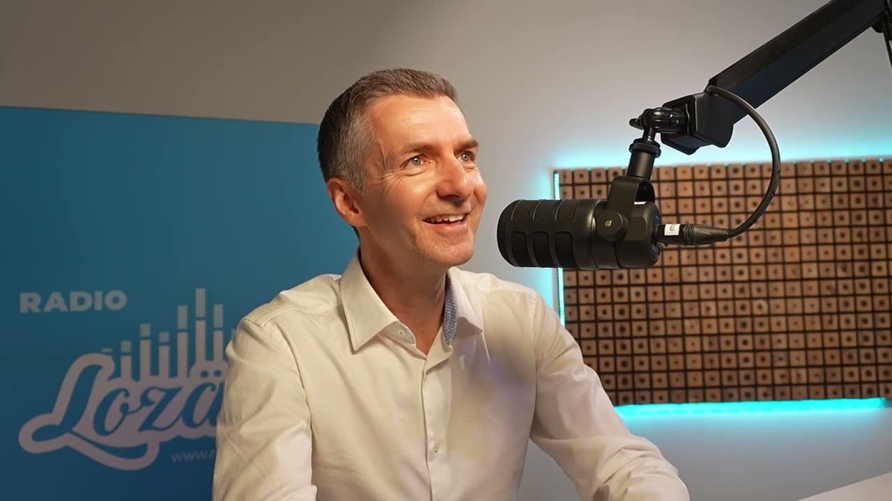 Matthias Bachmann läuft 100 Kilometer durch die Nacht