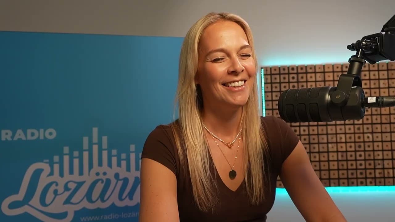«Heimat im Härz»: Linda Fäh singt ihre Schlager jetzt auf Mundart