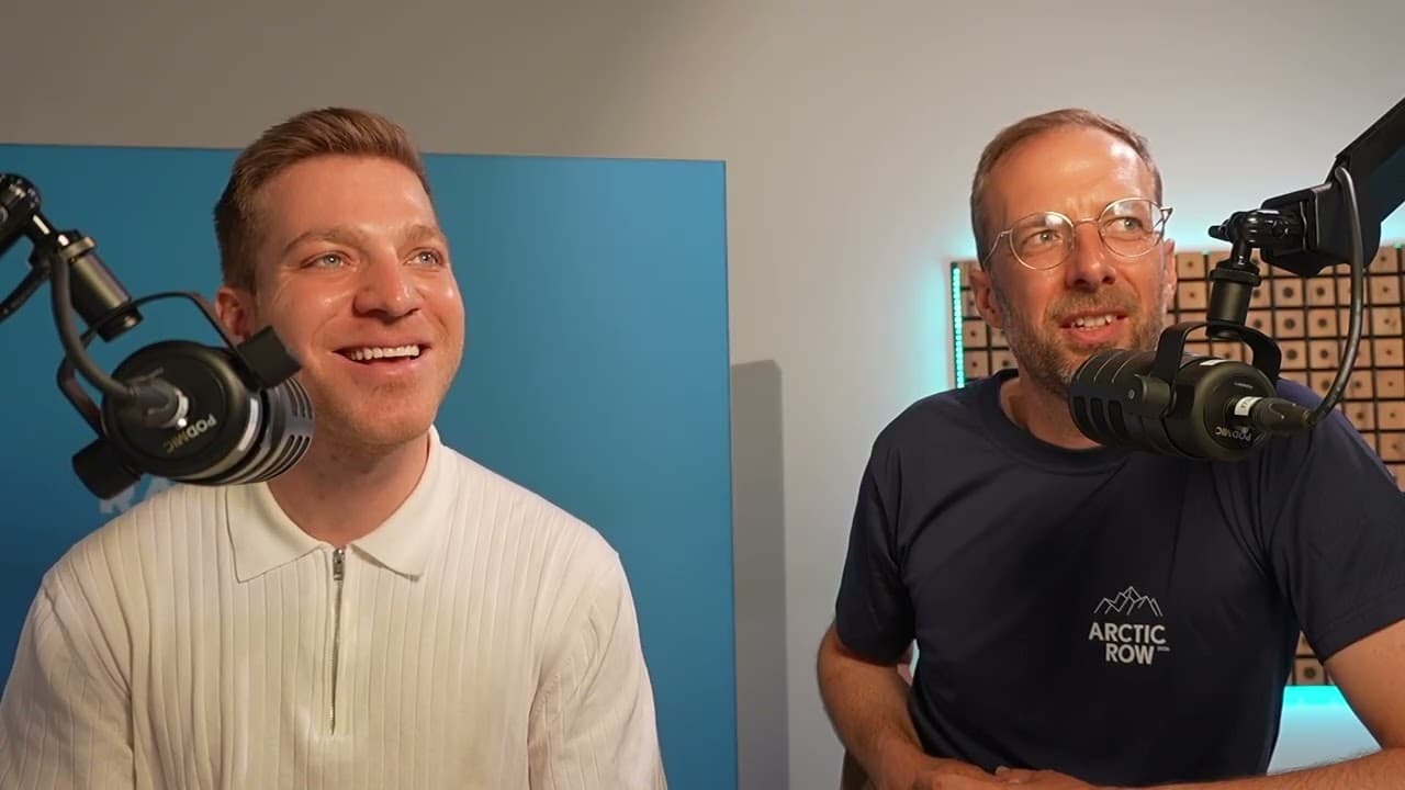 Im Zwei-Stunden-Takt zum Weltrekord im Arktischen Ozean